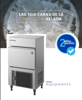 Fabricador de hielo por aire HOSHIZAKI IM-45NE-HC