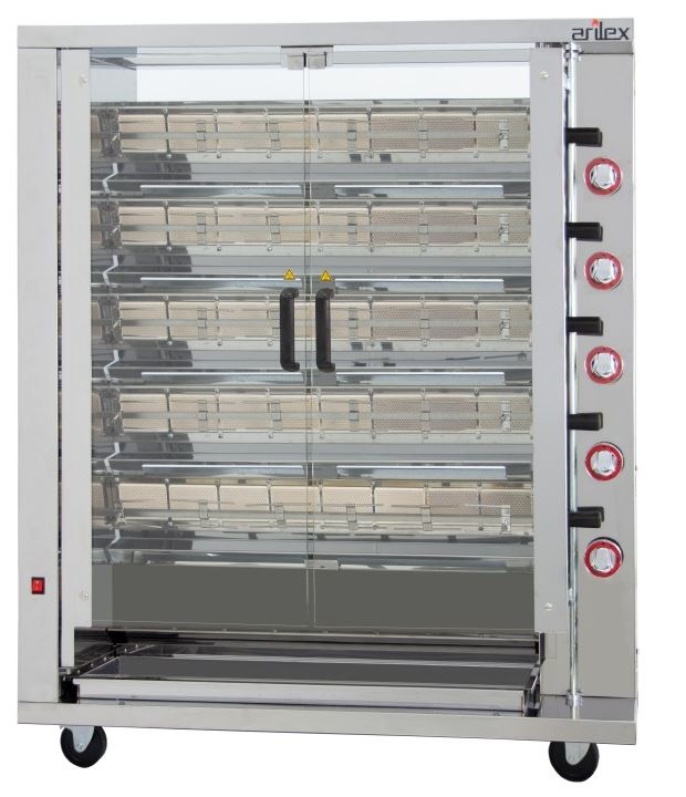 ASADOR DE POLLOS 5ASG ARILEX