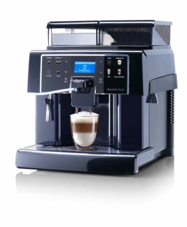 Cafetera auntomática Aulika Evo Focus 1