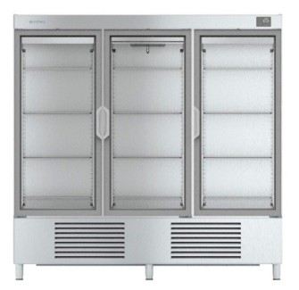 Armario Expositor Refriger 3 P AEX 1600 T/F 2081X70X206