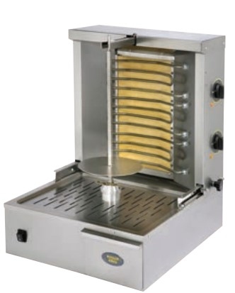 ASADOR VERTICAL (KEBAB) GR 40 E ELECTRICO