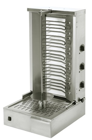 ASADOR VERTICAL GR 60 ELECTRICO KEBAB