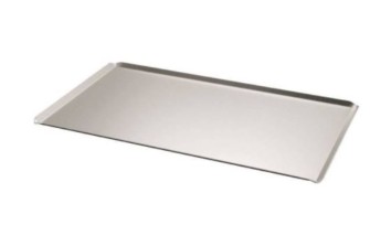 Bandeja Plana Aluminio 600X400 MM