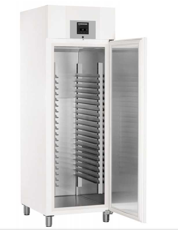 Congelador vertical pastelería y panadería Mod BGPV 6520