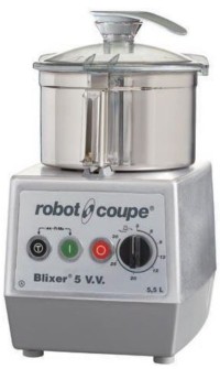 Blixer 5 V.V. Robot Coupe
