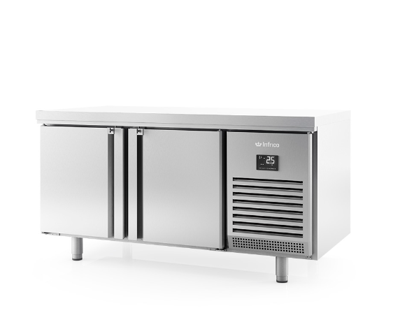 MEsa Refrig GN 1/1 Central, BMGN 1470 Pdc 1