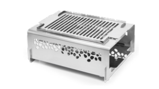 Barbacoa Sobremesa GrillBox P85200 370X260X150mm