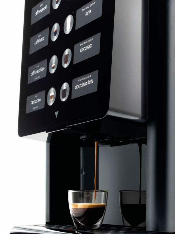 Máquina de café automática Iperautomática Premium 2