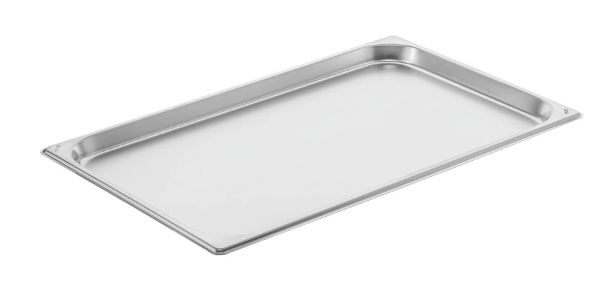 Cubeta De Acero Inox 18/10 GN 1/1 20 MM