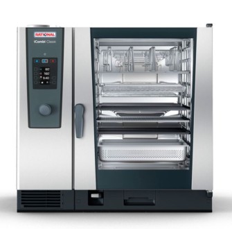 Horno Gas Icombi Classic 10GN 2/1 