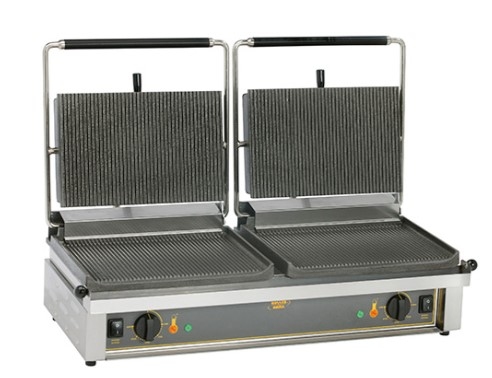 GRILL DOUBLE PANINI835x385x220 835x385x220