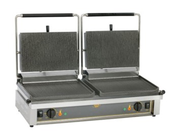 GRILL DOUBLE PANINI835x385x220 835x385x220