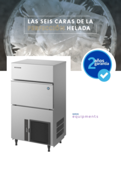 Fabricador de hielo por aire HOSHIZAKI IM-100NE-HC