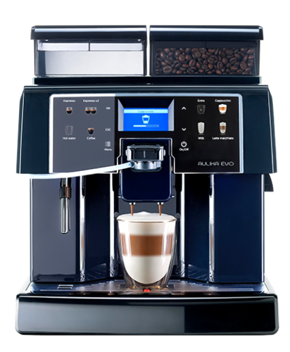 Máquinas de Café para Cafetería, Bar y Restaurante