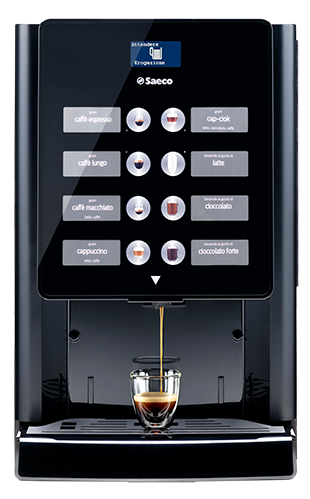 Máquina de café automática Iperautomática Premium