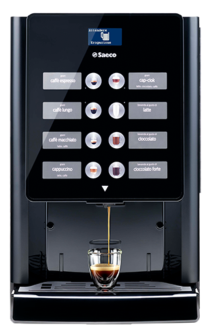 Máquina de café automática Iperautomática Premium