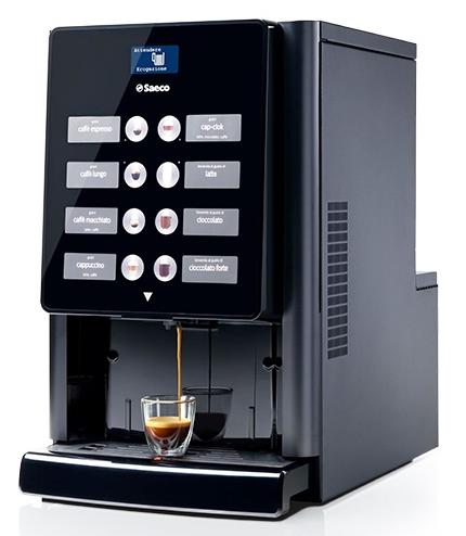 Máquina de café automática Iperautomática Premium