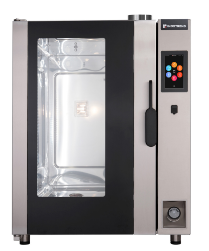 Horno Mixto LEVEL UP a Gas 11x GN 1/1, Mod LUDT111G