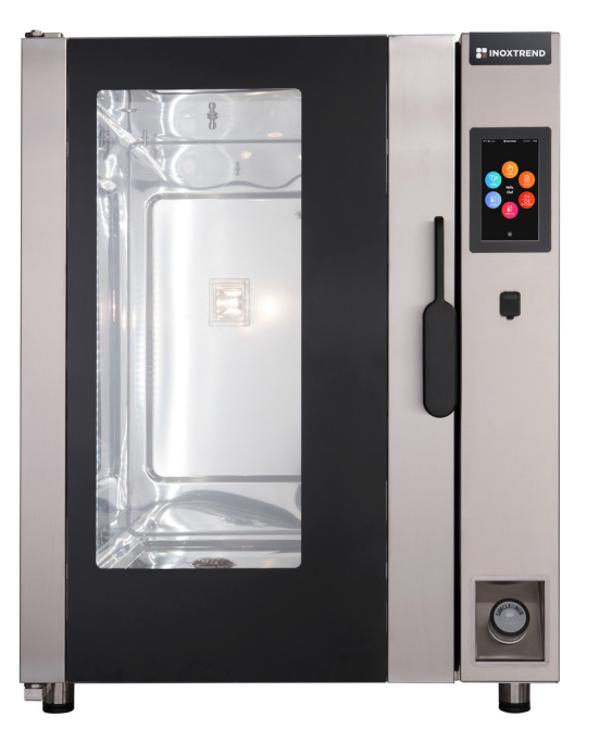 Horno Mixto LEVEL-UP Eléctrico 11xGN 1/1 LUDT111E