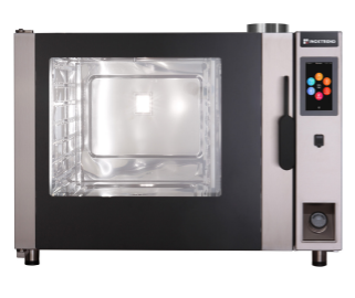 Horno Mixto Programable LEVEL UP a Gas 7xGN 2/1 ModLUDT207G