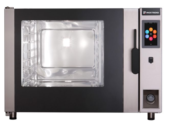 Horno mixto directo programable LEVEL-UP