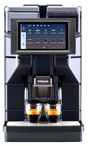 Máquina de café automática Magic B2+