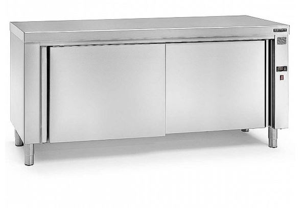 Mesa Caliente Central 1200X700X850 MM