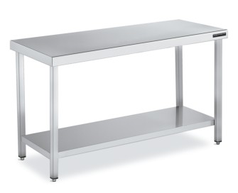 Mesa Central 1200X600X 850MM Con Estante