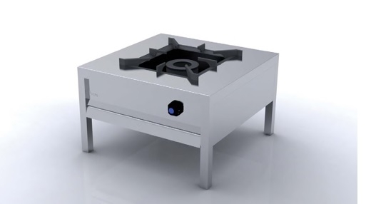 COCINA-HORNILLO GRAN RENDIMIENTO, 160HGR