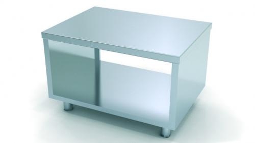 SOPORTE C/ESTANTE INF, S62 800X600X520 MM