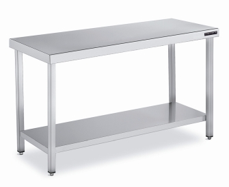 Mesa Central Standard 2000X700 X850 MM Con Estante