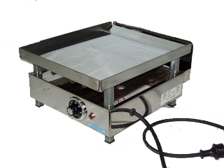 Plancha Electrocrom Electrica 333X410X200 MM