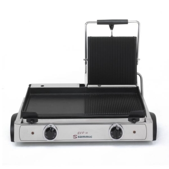 PLANCHA GRILL MIXTA GLD-10