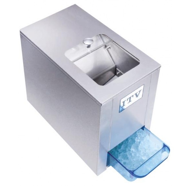 Triturador Hielo ITV TR3 Inox 1