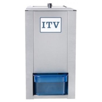 Triturador Hielo ITV TR3 Inox