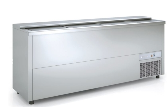 Botellero MOD BE-200-I De 1990X550X850 MM Inox