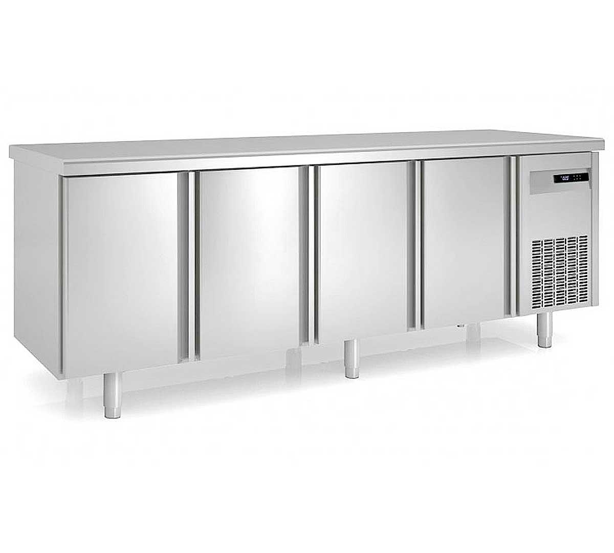 MEsa Fría Central GN 1/1 MOD Mfcg-250 De 2245X780X850 MM