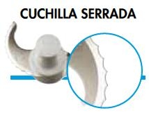 Cuchilla Serrada Para Cutter R2 Y R2B