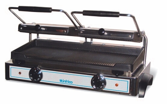 Plancha Grill GR82L Electrica Lisa