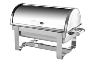 Chafing Dish 387 Con Tapa Roll Top