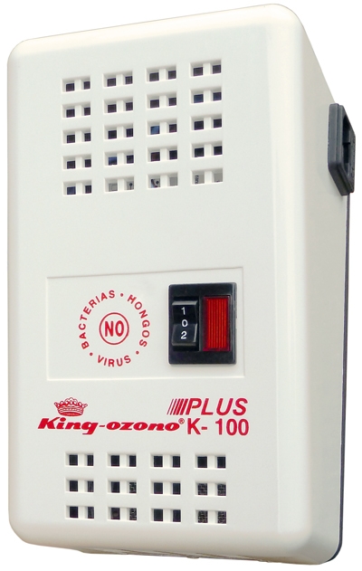 Generador Ozono K-200 Blanco 1