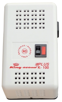 Generador Ozono K-200 Blanco