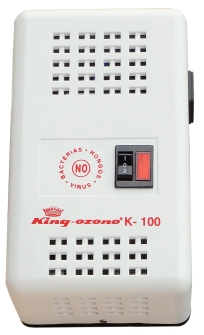 Generador Ozono K-100 Blanco
