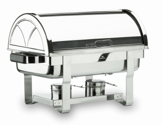 Chafing Dish Roll Top GN 1/1 LACOR 69001