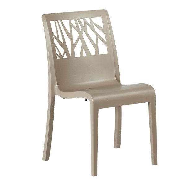 Pack 16 Sillones Vegetal Color Taupe