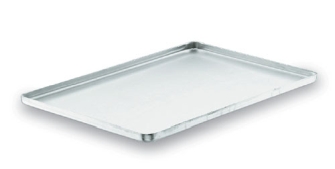 Pack 8 Bandeja Horno Aluminio 50X35 CM