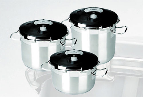 olla a presion 22 litros