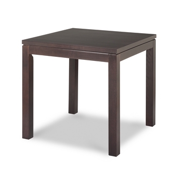 Mesa Madera 120X80 Modelo 46 Color Wengue