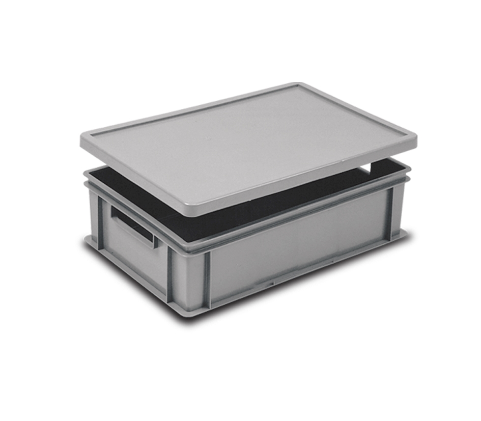 Tapa 600X400 MM Para REF R-2, R-2-A y R-2-C Gris