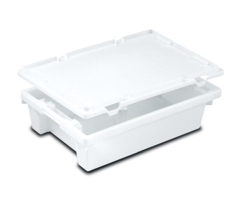 Tapa Para REF De 3401 A 3416 600X400 MM Color Blanco